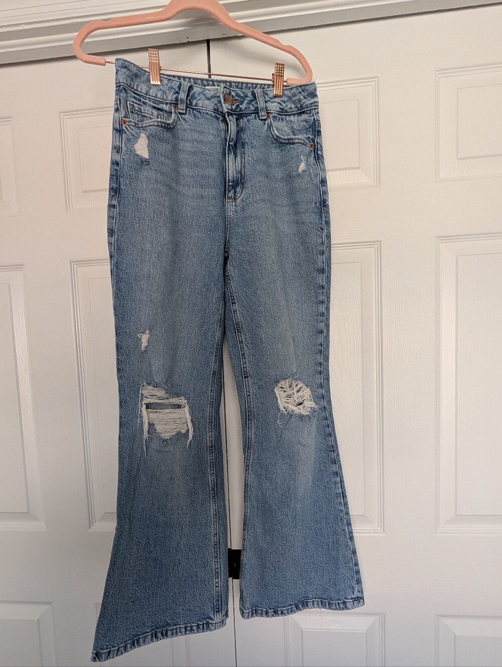 Garage Flare Jeans
